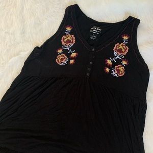 Super soft knit tank